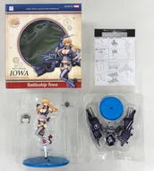 Kantai Collection ~Kan Colle~ - Iowa - 1/7 (Amakuni, Hobby Japan)ㅤ – Amakuni – ActionFigureBrasil