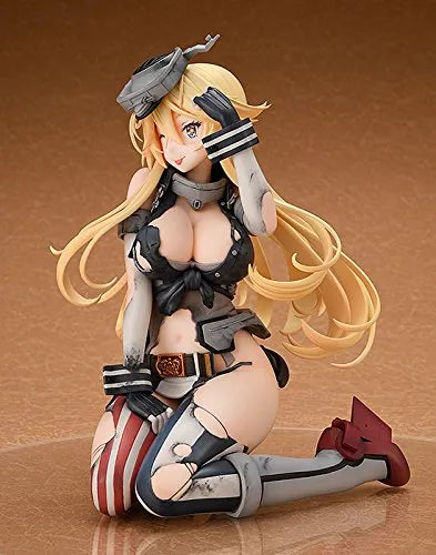 Kantai Collection ~Kan Colle~ - Iowa - 1/8 - Half-Damaged, Light Armament Ver. (Max Factory)ㅤ – Max Factory – ActionFigureBrasil