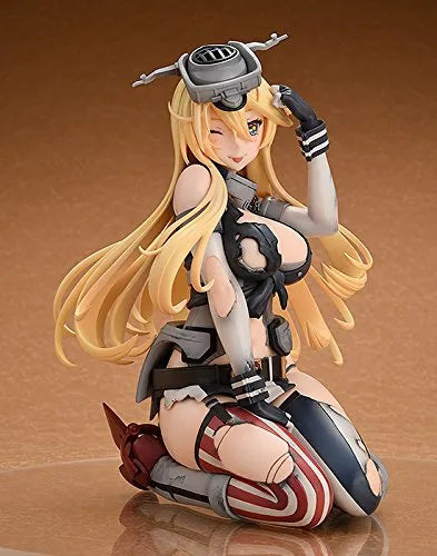 Kantai Collection ~Kan Colle~ - Iowa - 1/8 - Half-Damaged, Light Armament Ver. (Max Factory)ㅤ – Max Factory – ActionFigureBrasil