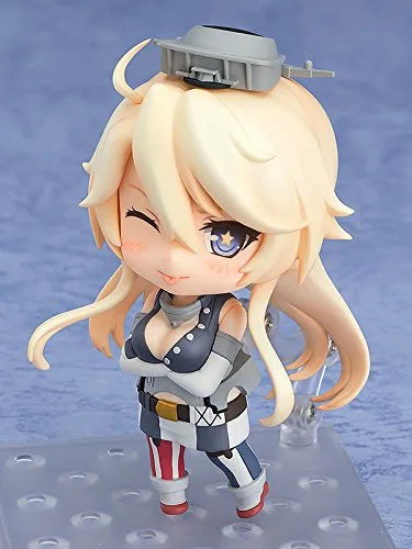 Kantai Collection ~Kan Colle~ - Iowa - Nendoroid #688ㅤ – Good Smile Company – ActionFigureBrasil