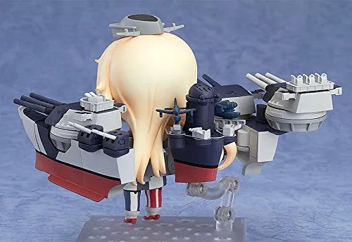 Kantai Collection ~Kan Colle~ - Iowa - Nendoroid #688ㅤ – Good Smile Company – ActionFigureBrasil