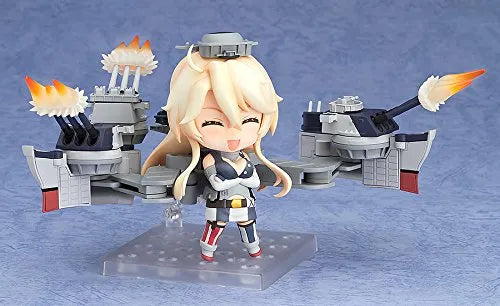 Kantai Collection ~Kan Colle~ - Iowa - Nendoroid #688ㅤ – Good Smile Company – ActionFigureBrasil