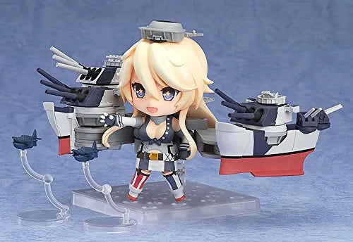 Kantai Collection ~Kan Colle~ - Iowa - Nendoroid #688ㅤ – Good Smile Company – ActionFigureBrasil
