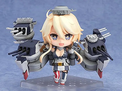 Kantai Collection ~Kan Colle~ - Iowa - Nendoroid #688ㅤ – Good Smile Company – ActionFigureBrasil — ambientada
