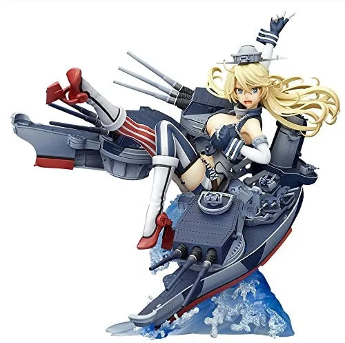 Kantai Collection ~Kan Colle~ - Iowa (Ques Q)ㅤ – quesQ – ActionFigureBrasil