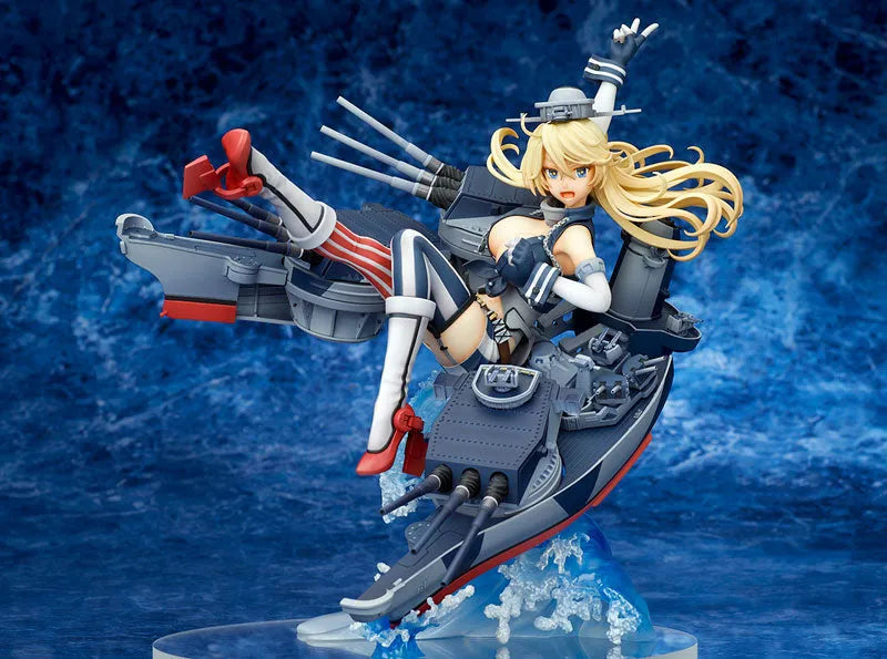 Kantai Collection ~Kan Colle~ - Iowa (Ques Q)ㅤ – quesQ – ActionFigureBrasil