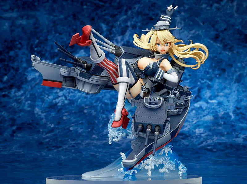 Kantai Collection ~Kan Colle~ - Iowa (Ques Q)ㅤ – quesQ – ActionFigureBrasil