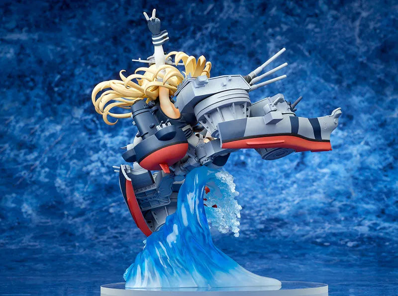 Kantai Collection ~Kan Colle~ - Iowa (Ques Q)ㅤ – quesQ – ActionFigureBrasil