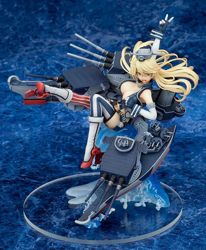 Kantai Collection ~Kan Colle~ - Iowa (Ques Q)ㅤ – quesQ – ActionFigureBrasil