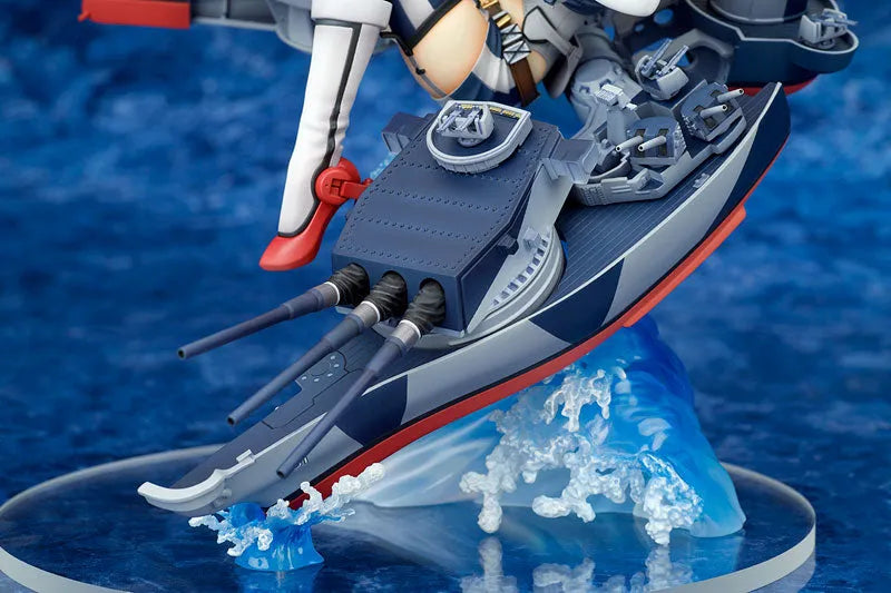 Kantai Collection ~Kan Colle~ - Iowa (Ques Q)ㅤ – quesQ – ActionFigureBrasil