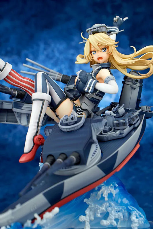 Kantai Collection ~Kan Colle~ - Iowa (Ques Q)ㅤ – quesQ – ActionFigureBrasil