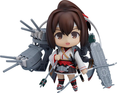 Kantai Collection ~Kan Colle~ - Ise - Nendoroid #1128 - Kai-II (Good Smile Company)ㅤ – Good Smile Company – ActionFigureBrasil