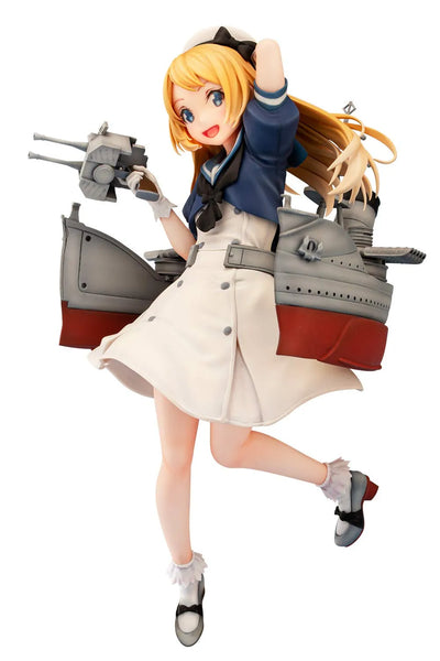 Kantai Collection ~Kan Colle~ - Jervis - 1/7 (Funny Knights)ㅤ – FunnyKnights – ActionFigureBrasil