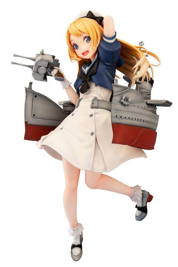 Kantai Collection ~Kan Colle~ - Jervis - 1/7 (Funny Knights)ㅤ – FunnyKnights – ActionFigureBrasil