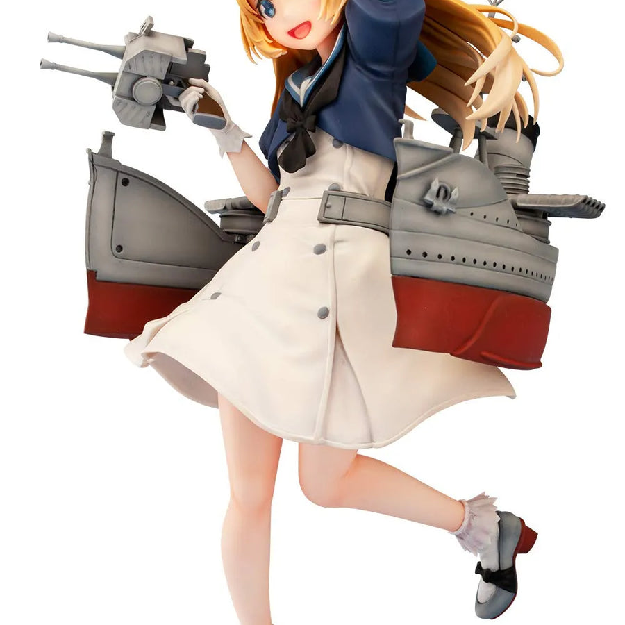 Kantai Collection ~Kan Colle~ - Jervis - 1/7 (Funny Knights)ㅤ – FunnyKnights – ActionFigureBrasil