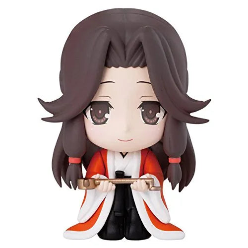 Kantai Collection ~Kan Colle~ - Jintsuu - Chibi Kyun-Chara - Ichiban Kuji - Ichiban Kuji Premium Kan Colle Momonosekkuㅤ – Banpresto – ActionFigureBrasil