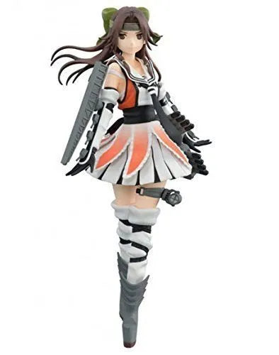 Kantai Collection ~Kan Colle~ - Jintsuu - SPM Figure - Kai Niㅤ – SEGA – ActionFigureBrasil