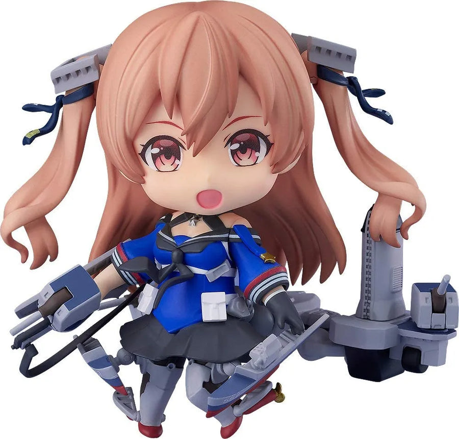 Kantai Collection ~Kan Colle~ - Johnston - Nendoroid #1335 (Good Smile Company)ㅤ – Good Smile Company – ActionFigureBrasil