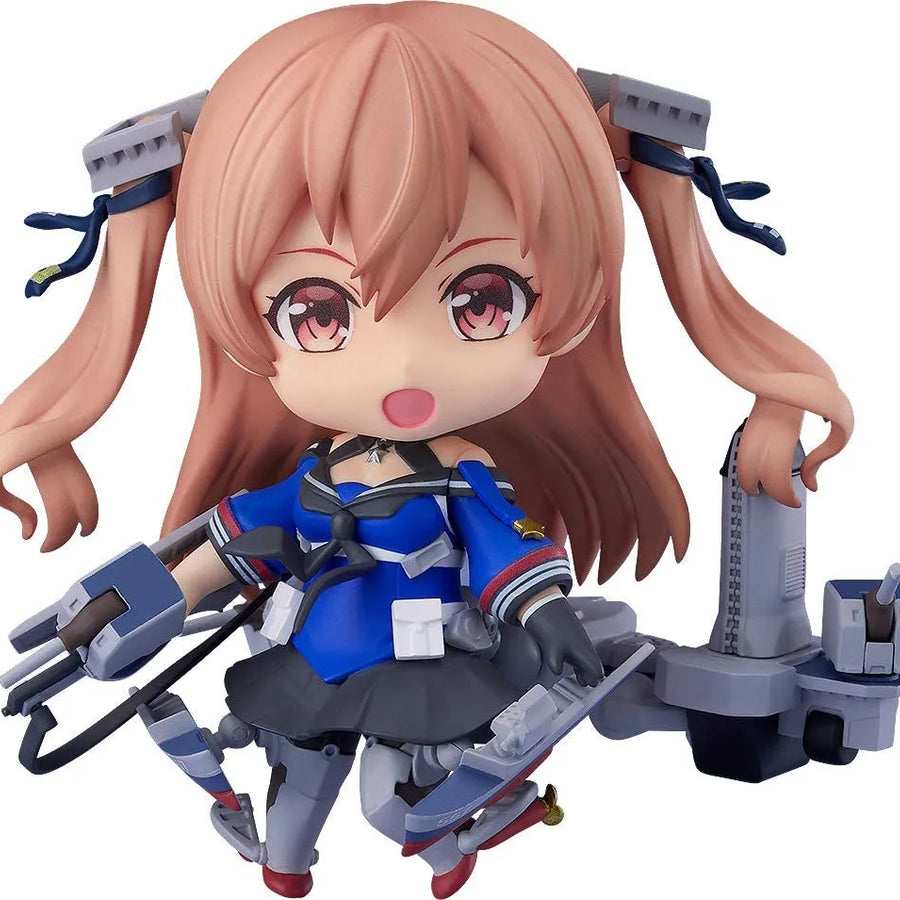 Kantai Collection ~Kan Colle~ - Johnston - Nendoroid #1335 (Good Smile Company)ㅤ – Good Smile Company – ActionFigureBrasil
