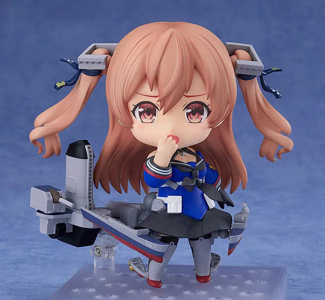 Kantai Collection ~Kan Colle~ - Johnston - Nendoroid #1335 (Good Smile Company)ㅤ – Good Smile Company – ActionFigureBrasil