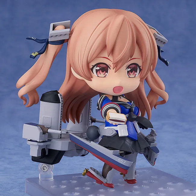 Kantai Collection ~Kan Colle~ - Johnston - Nendoroid #1335 (Good Smile Company)ㅤ – Good Smile Company – ActionFigureBrasil