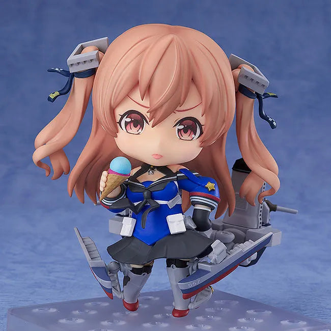 Kantai Collection ~Kan Colle~ - Johnston - Nendoroid #1335 (Good Smile Company)ㅤ – Good Smile Company – ActionFigureBrasil