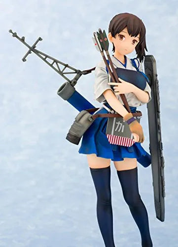 Kantai Collection ~Kan Colle~ - Kaga - 1/7 (Aoshima, FunnyKnights)ㅤ – Aoshima – ActionFigureBrasil