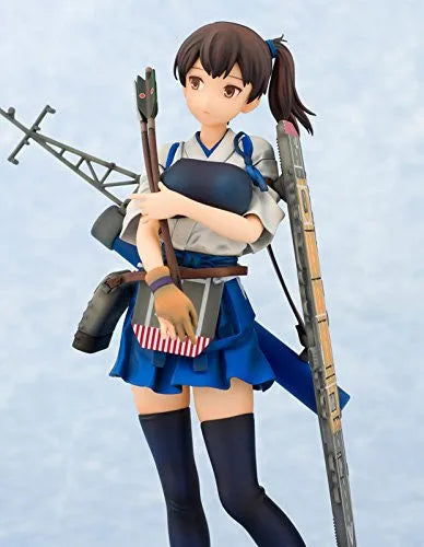 Kantai Collection ~Kan Colle~ - Kaga - 1/7 (Aoshima, FunnyKnights)ㅤ – Aoshima – ActionFigureBrasil — iluminação de estúdio