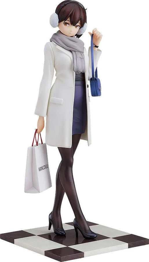 Kantai Collection ~Kan Colle~ - Kaga - 1/8 - Shopping Mode (Good Smile Company)ㅤ – Good Smile Company – ActionFigureBrasil