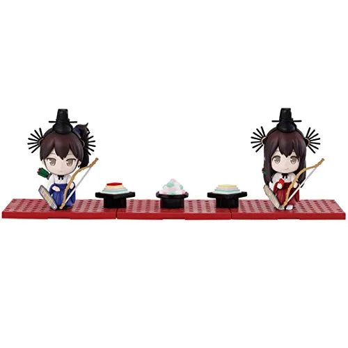Kantai Collection ~Kan Colle~ - Kaga - Akagi - Chibi Kyun-Chara - Ichiban Kuji - Ichiban Kuji Premium Kan Colle Momonosekkuㅤ – Banpresto – ActionFigureBrasil