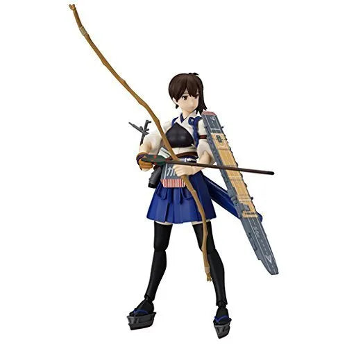 Kantai Collection ~Kan Colle~ - Kaga - Figma #EX-019ㅤ – Max Factory – ActionFigureBrasil