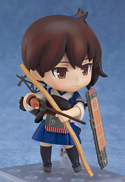 Kantai Collection ~Kan Colle~ - Kaga - Nendoroid #426 (Good Smile Company)ㅤ – Good Smile Company – ActionFigureBrasil