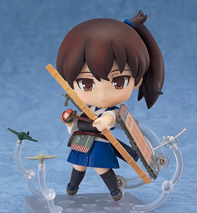 Kantai Collection ~Kan Colle~ - Kaga - Nendoroid #426 (Good Smile Company)ㅤ – Good Smile Company – ActionFigureBrasil