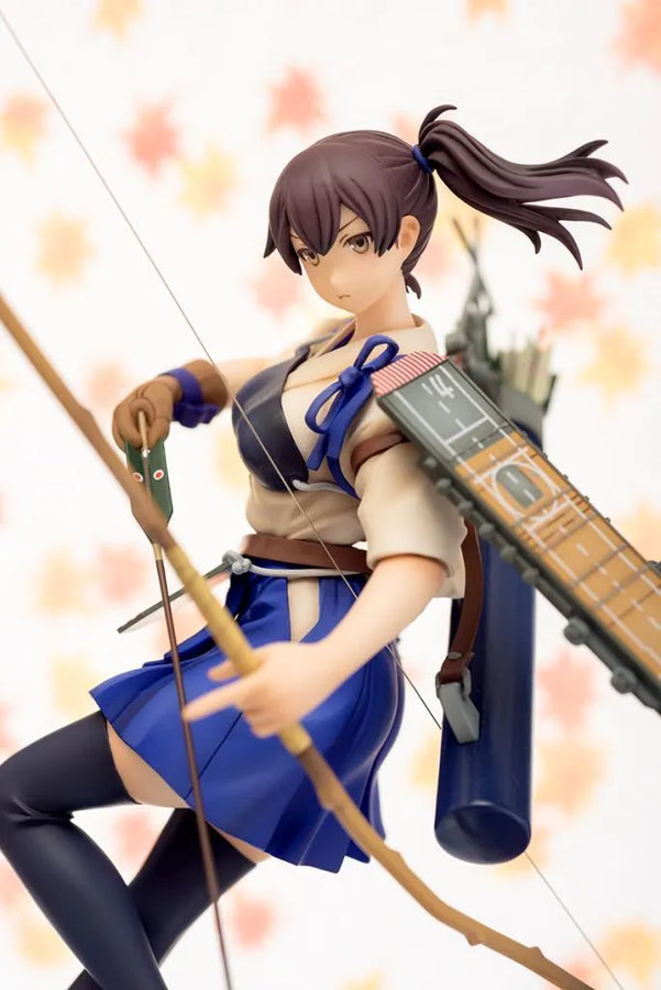 Kantai Collection ~Kan Colle~ - Kaga (Ques Q)ㅤ – quesQ – ActionFigureBrasil