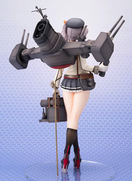 Kantai Collection ~Kan Colle~ - Kashima - 1/7 - 2022 Re-release (Hobby Japan) [Shop Exclusive]ㅤ – Amakuni – ActionFigureBrasil