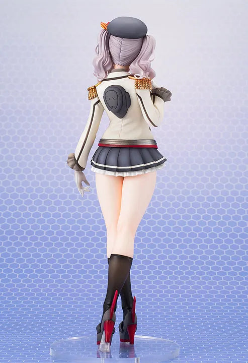 Kantai Collection ~Kan Colle~ - Kashima - 1/7 - 2022 Re-release - Includes 8th Anniversary Military Patch (Hobby Japan) [Shop Exclusive]ㅤ – Hobby Japan – ActionFigureBrasil