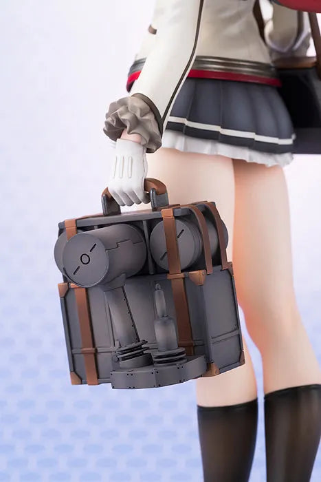 Kantai Collection ~Kan Colle~ - Kashima - 1/7 - 2022 Re-release - Includes 8th Anniversary Military Patch (Hobby Japan) [Shop Exclusive]ㅤ – Hobby Japan – ActionFigureBrasil