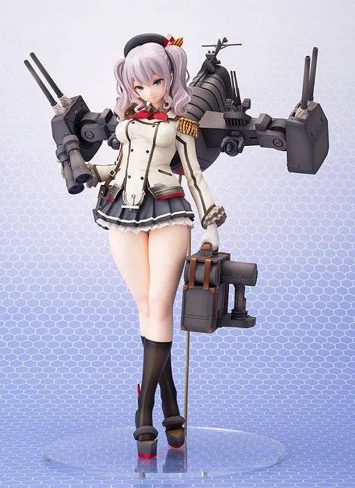 Kantai Collection ~Kan Colle~ - Kashima - 1/7ㅤ – Amakuni – ActionFigureBrasil