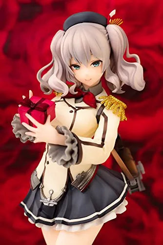 Kantai Collection ~Kan Colle~ - Kashima - 1/8 - Valentine Mode (Ques Q)ㅤ – quesQ – ActionFigureBrasil