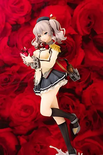 Kantai Collection ~Kan Colle~ - Kashima - 1/8 - Valentine Mode (Ques Q)ㅤ – quesQ – ActionFigureBrasil