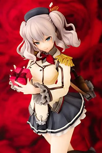 Kantai Collection ~Kan Colle~ - Kashima - 1/8 - Valentine Mode (Ques Q)ㅤ – quesQ – ActionFigureBrasil