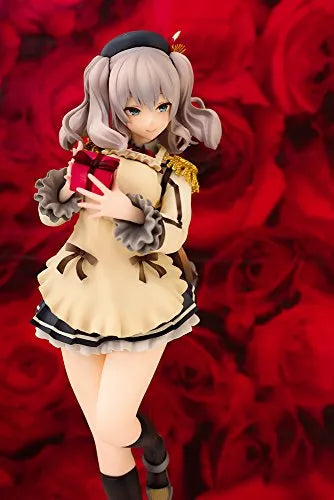 Kantai Collection ~Kan Colle~ - Kashima - 1/8 - Valentine Mode (Ques Q)ㅤ – quesQ – ActionFigureBrasil