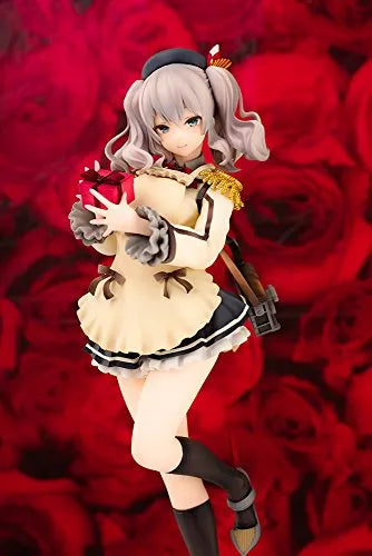 Kantai Collection ~Kan Colle~ - Kashima - 1/8 - Valentine Mode (Ques Q)ㅤ – quesQ – ActionFigureBrasil