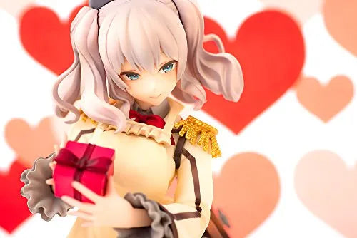 Kantai Collection ~Kan Colle~ - Kashima - 1/8 - Valentine Mode (Ques Q)ㅤ – quesQ – ActionFigureBrasil
