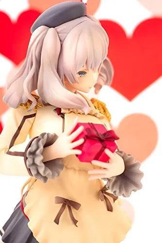 Kantai Collection ~Kan Colle~ - Kashima - 1/8 - Valentine Mode (Ques Q)ㅤ – quesQ – ActionFigureBrasil