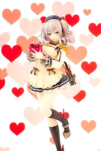 Kantai Collection ~Kan Colle~ - Kashima - 1/8 - Valentine Mode (Ques Q)ㅤ – quesQ – ActionFigureBrasil