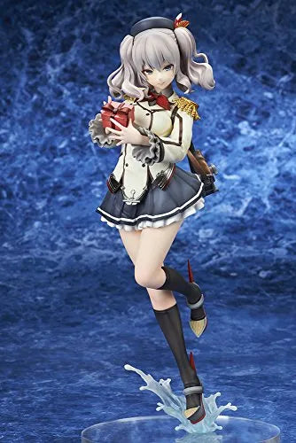 Kantai Collection ~Kan Colle~ - Kashima - 1/8 - Valentine Mode (Ques Q)ㅤ – quesQ – ActionFigureBrasil