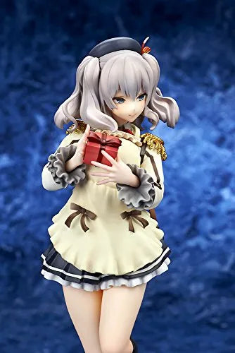 Kantai Collection ~Kan Colle~ - Kashima - 1/8 - Valentine Mode (Ques Q)ㅤ – quesQ – ActionFigureBrasil
