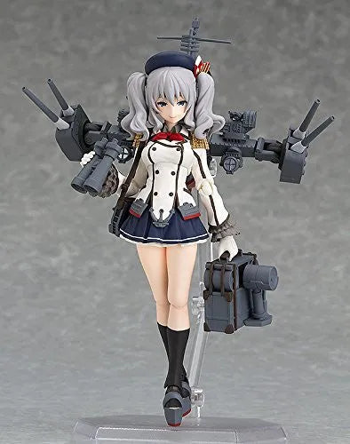 Kantai Collection ~Kan Colle~ - Kashima - Figma #317 (Max Factory)ㅤ – Max Factory – ActionFigureBrasil