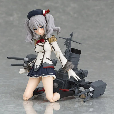 Kantai Collection ~Kan Colle~ - Kashima - figma (Max Factory)ㅤ – Max Factory – ActionFigureBrasil — acessórios